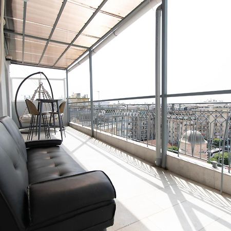 Arch View Apartment Солун Екстериор снимка