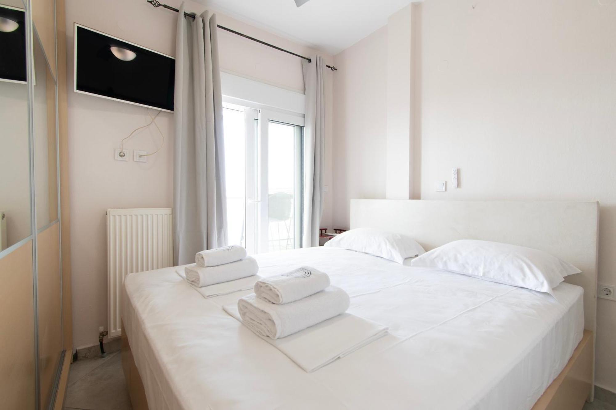 Arch View Apartment Солун Екстериор снимка