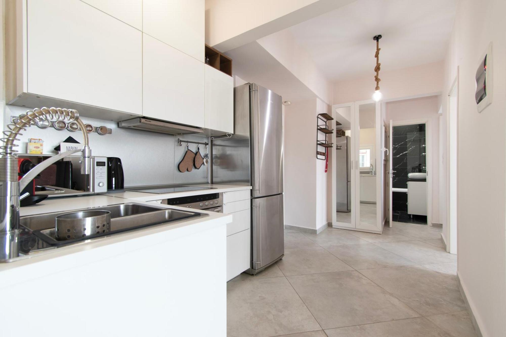 Arch View Apartment Солун Екстериор снимка