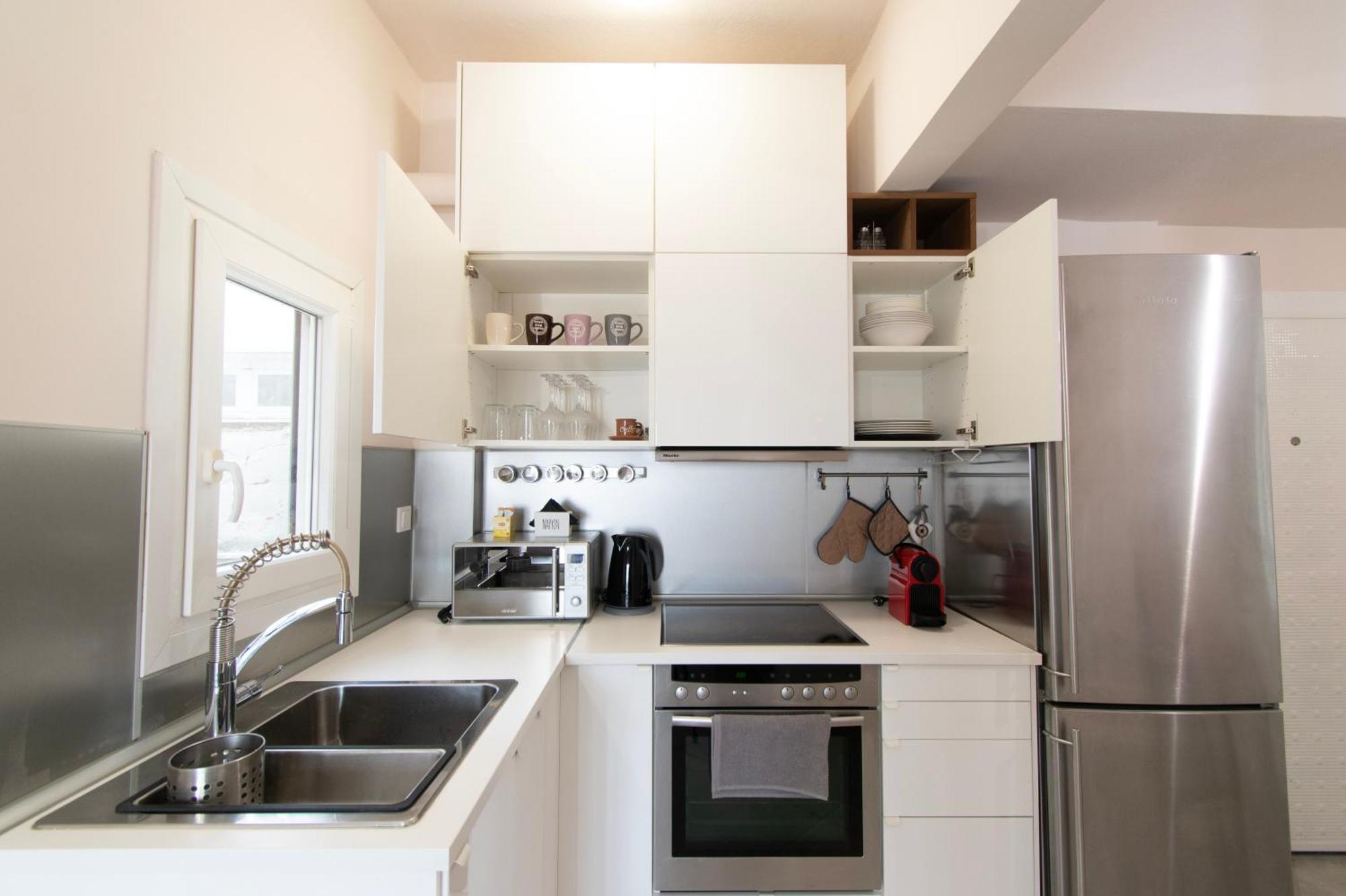 Arch View Apartment Солун Екстериор снимка