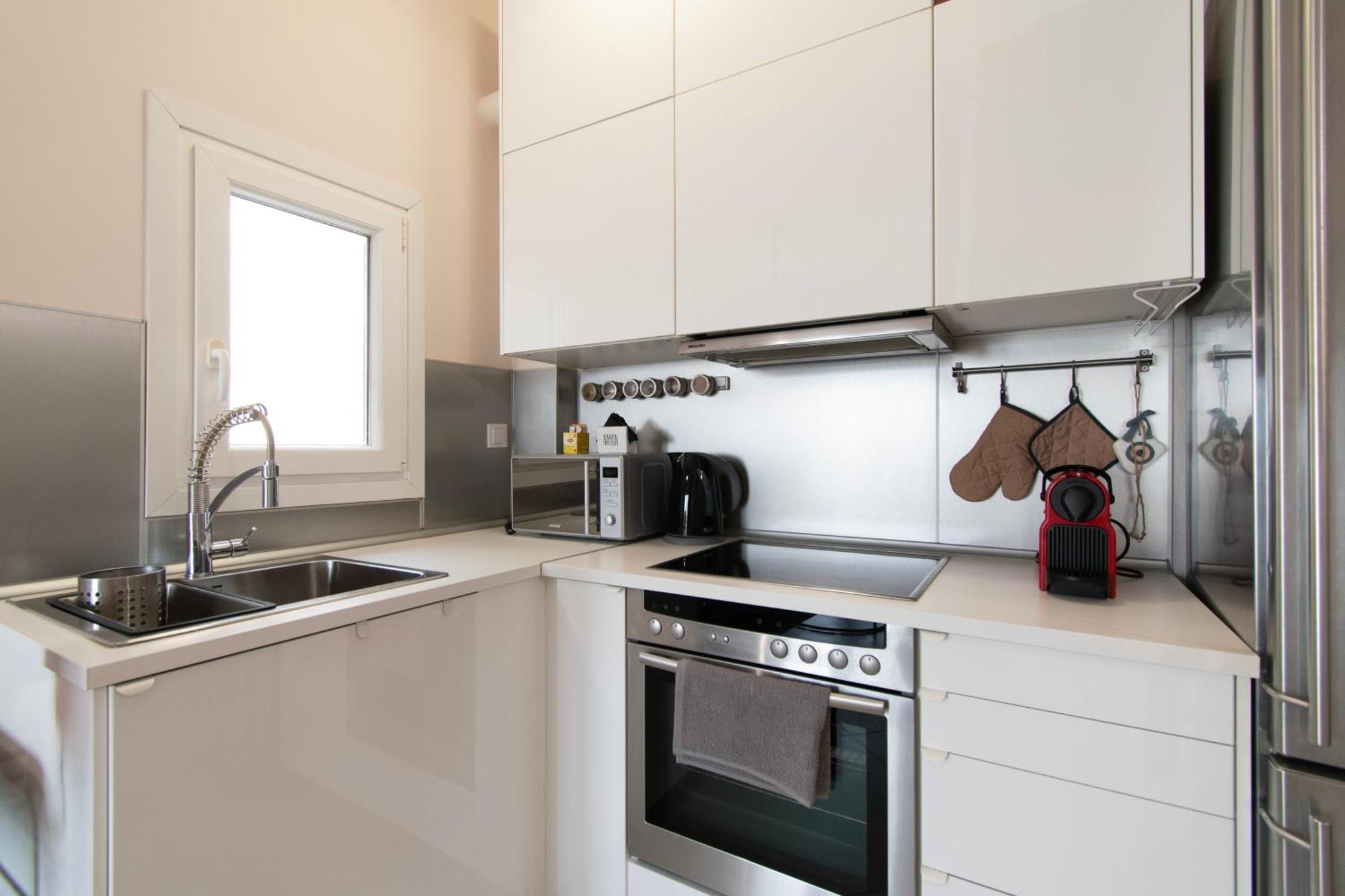 Arch View Apartment Солун Екстериор снимка